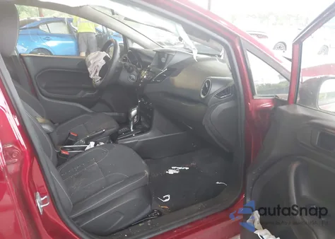 2017 Ford Fiesta Se z USA, uszkodzony, nr VIN 3FADP4EJ9HM158972